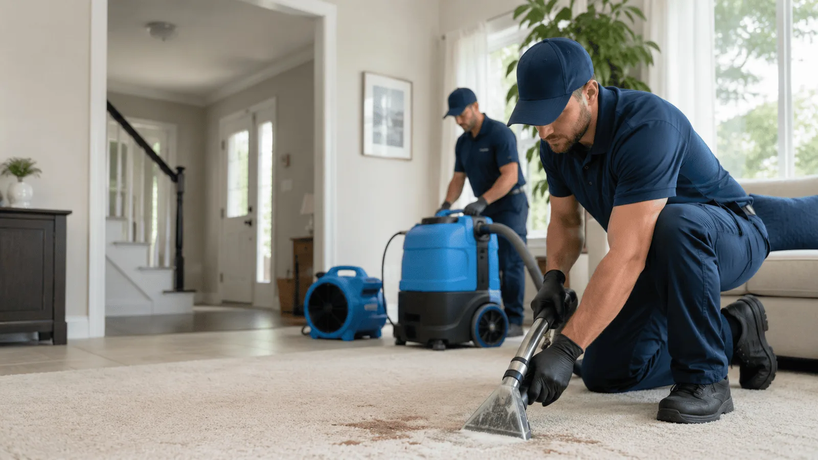 Pet Stain Carpet Cleaning in Brewton, AL near me